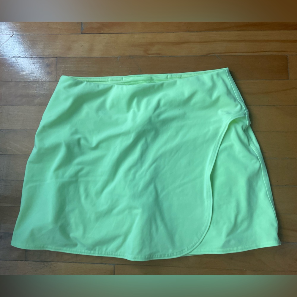 Lululemon tennis skirt